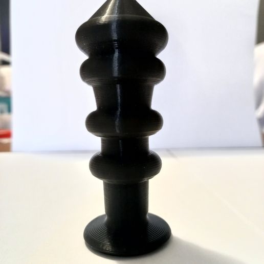 best wearable vibrator Rippled Butt Plug Set