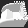 Plain-Castle-Screenshot6.png Small Hermit Crab Castle Pools with built in Bubbler and attachable bridge