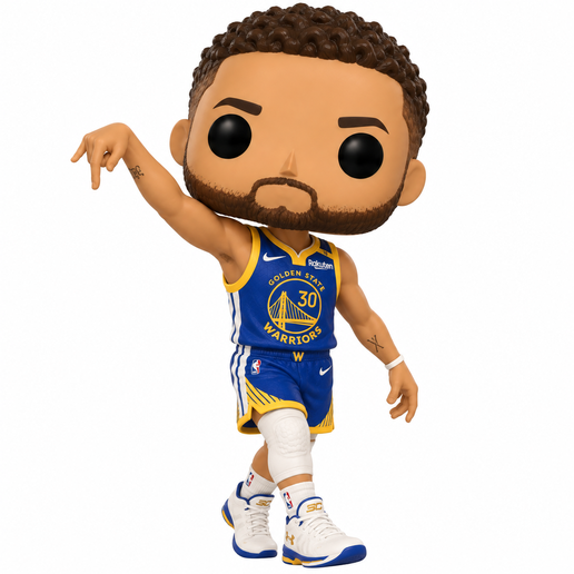 Stephen Curry FUNKO