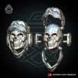 Skulldroid-18.jpg STL file SKULLDROID・3D printable model to download