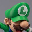 Luigitile-3_rglLGlcxtc.jpeg Luigi 3D Printable Model – AMS FDM Multi-Color Figure