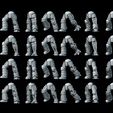 bionics_render2.jpg 3D file Gen 2-3 Bionic Legs・Model to download and 3D print