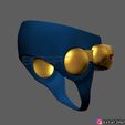 06.jpg Cyclops X-Men Helmet - Marvel Comic cosplay 3D print model