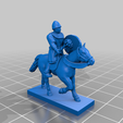Medieval_City_Cavalry_Mace_S.png Middle Ages - Generic City Cavalry Militia