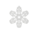 StormTrooper_Render.png Star Wars Snowflakes for your nerdy X-Mas Tree