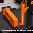 Miingda-Filament-Halter.jpg Filament holder for Mingda Magician X