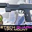 1-TIPX-Quark-M-mount.jpg Acetech Quark-M (Quark-R) Tippmann Tipx tracer mount