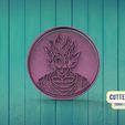 DB-Goku.jpg Fichier STL Goku Dragon Ball・Modèle à télécharger et à imprimer en 3D