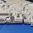 3D Venice | Digital Files | 3D STL File | Venice 3D Map | 3D City Art | 3D Printed Landmark | Model of Venice Skyline | 3D Art