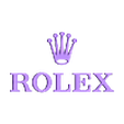 rolex logo_stl.stl rolex logo