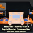 Teletraan1_Addons_FS.jpg Transformers Teletraan-1 Addons - Side & Repair Module (Enhanced Ver.)