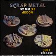 07-Jule-Scrap-Metal-06.jpg Scrap Metal - Bases & Toppers (Big Set+)