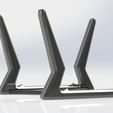 1.jpg STL-Datei Vinylhalter・3D-druckbares Modell zum Herunterladen