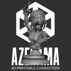 TophBUSTThumb.jpg Fichier 3D STL DE BUSTE DE TOPH ADULTE PRÊT POUR L'IMPRESSION 3D・Objet imprimable en 3D à télécharger