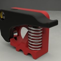extruder.jpg Free 3D file updated for 5mm ID bearing・3D printing design to download, camstuff