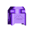PMM.stl glock PMM compensator