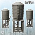 7.jpg Set of water management building and western water tower (30) - USA America ACW American Civil War History Historical