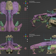 Parts.png Cuddlefish transport for fish people