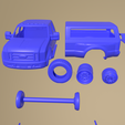 A009.png FORD F 450 SUPER DUTY PRINTABLE CAR IN SEPARATE PARTS