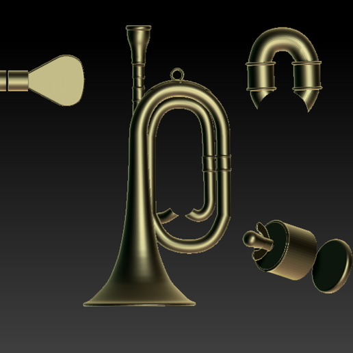 Corneta.png Bugle
