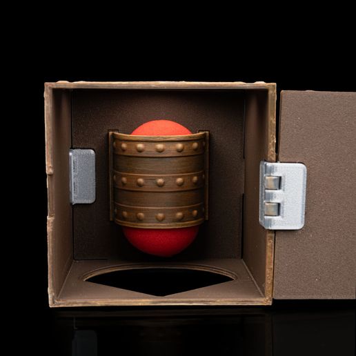 🪄 The Magic Box・ STL File for 3D printing・Cults