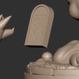 Gengar.jpg STL file Pokémon Gengar_094・Model to download and 3D print