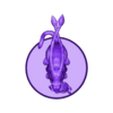 DisplacerBeast_C.stl Displacer Beast - Mother