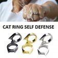 2-PCS-Bag-Outdoor-Stainless-Steel-Cat-Ears-Single-Refers-Self-Defense-Supplie-Broken-Windows-Device-300x300.png Cat Ring Self Defense