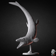 tylosaurus_front.png Dinosaurs - Dino Bundle 1