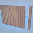 20230308_072809.jpg HO Scale Wood Fence [ updated design!! ]