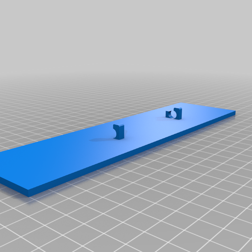 Disney Store Key Holder for Studio Décor Coin Display Case - 3D model önizlemesi