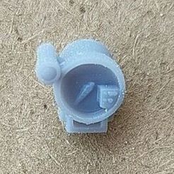 Tachymètre - Compte-tours - Compte-tours - Pour kit de modèle - RC - moulage sous pression personnalisé