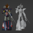 15.png Axl - Megaman X7
