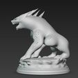 18.jpeg Savage Cerberus - статуэтка трехголового адского пса