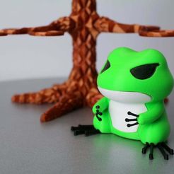IMG_9966.JPG Travel Frog with Hat --V2  / 旅行青蛙 及 旅行青蛙帽子 --V2