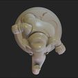 SMWSculpt05.jpg ELEPHANT MARIO