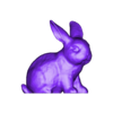 rabbit_bunny.OBJ rabbit bunny - toy for kids