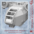 transport-pilot.png Soldiers of Arktosk - Light Transport Aircraft