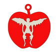 Captura-de-pantalla-2025-06-06-165721.png Death Note Keychain - Dark Style 3D Print for Anime Fans