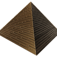 mc4.png Archivo STL PIRAMIDE ENERGÉTICA #4・Design para impresora 3D para descargar