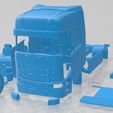 Scania-S-730-Highline-Tractor-Truck-2016-Separado-1.jpg 3D file Scania S 730 Highline Tractor Truck 2016 Printable・Template to download and 3D print
