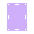 ui75gb.stl Card Holder — 8 Hero vs Villain Sandwich Pairs