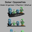 sketch-1650723064018.png Solar Opposites - Desk Organizer (Multicoloor Assembly)