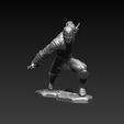 1.jpg Fichier 3D Clan des pieds ninjas・Objet imprimable en 3D à télécharger, icon_one
