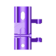 Left_idler_mount.stl Laser Tube Cube (based on Hypercube Evolution)