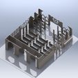 Notre-Dame-Rotated-01-01.jpg HOUSE CNC PLASTIC, TOY DIY, 3D MODEL FREE DOWNLOAD, HOME 3D MODEL DOWNLOAD, FREE 3D MODEL