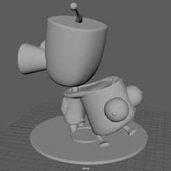 GirScreen02.PNG Archivo GCODE Gir・Objeto imprimible en 3D para descargar