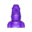 Moai-Smooth-A-solid.stl Triple Trippy Moai