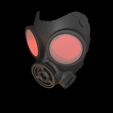 Studio.jpg S10 Gas Mask Inspired Cosplay  Prop