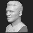 4.jpg Luka Doncic bust 3D printing ready stl obj formats